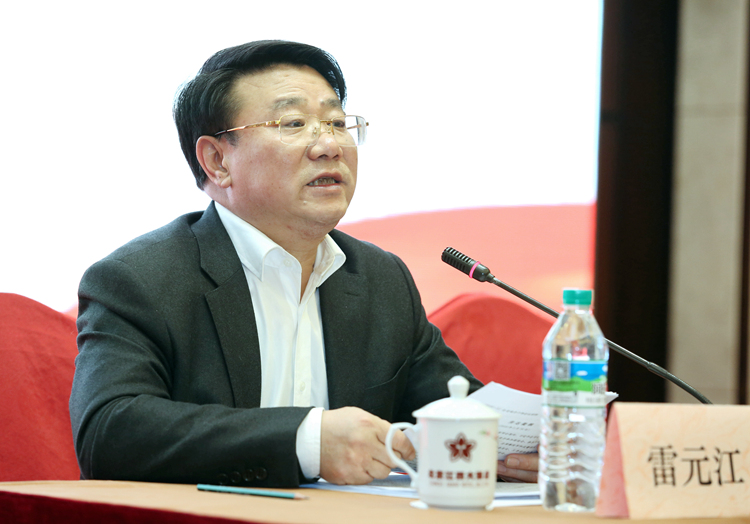 江西省政協副主席、省工商聯主席雷元江.JPG
