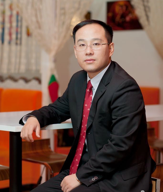 李智勇